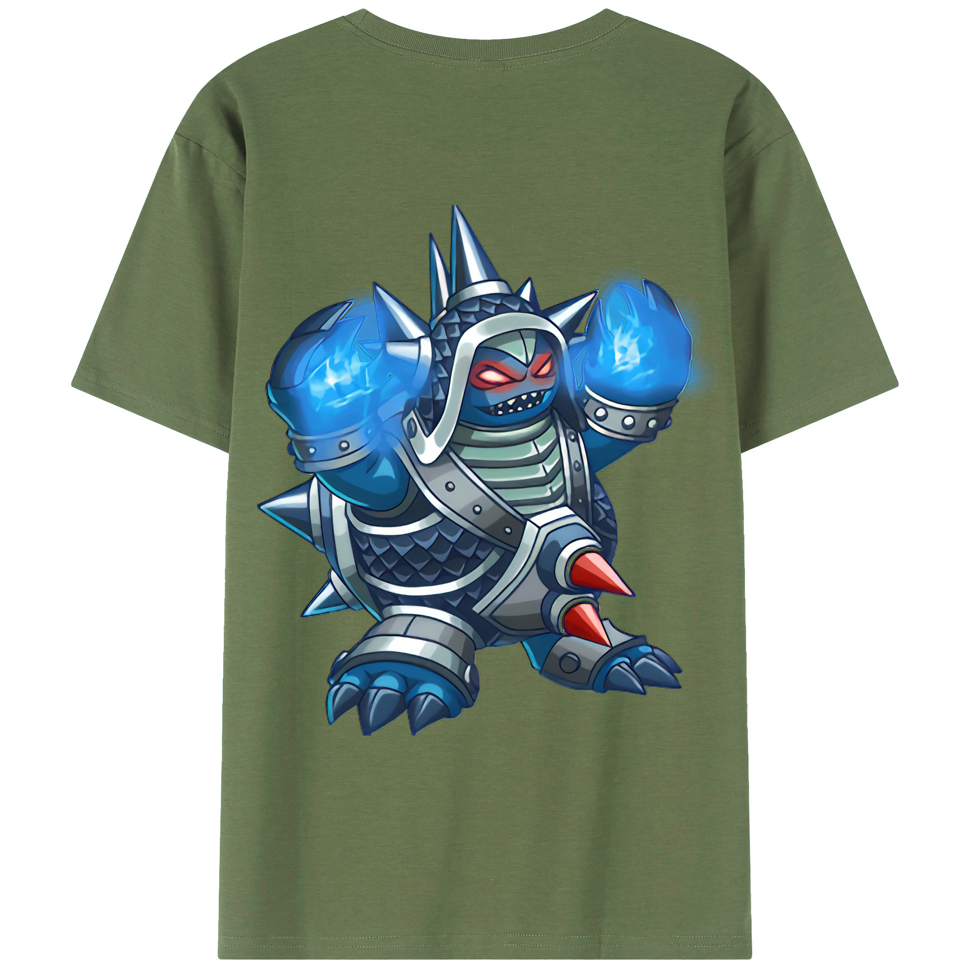 （画像用） リーグ・オブ・レジェンド League of Legends LOL 綿100％ メンズ半袖Tシャツ（バックプリント） 通気性